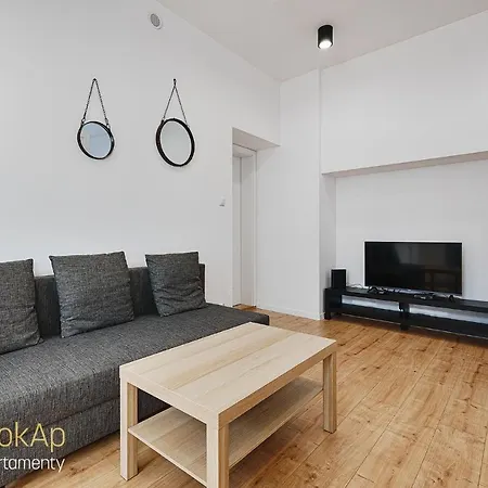 Апартаменты Piotrkowska Street I By Lookap *