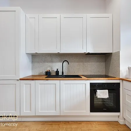 Апартаменты Piotrkowska Street I By Lookap Лодзь