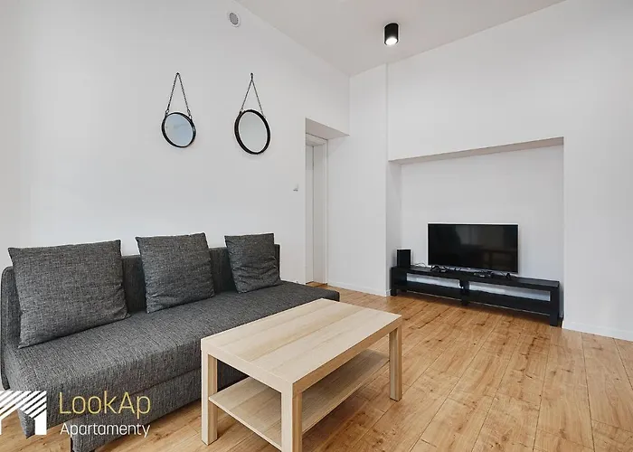 شقة Piotrkowska Street I By Lookap *