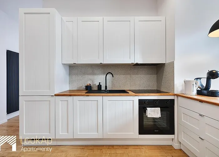 דירה Piotrkowska Street I By Lookap לודז'