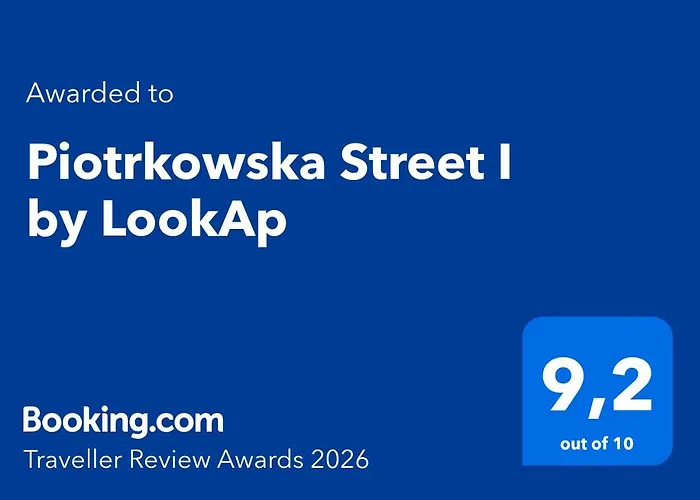 شقة Piotrkowska Street I By Lookap